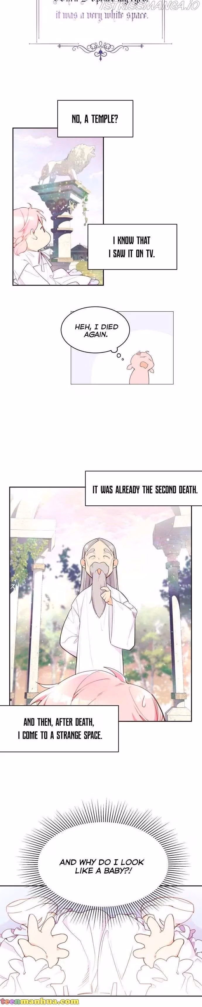 Lottery Princess Chapter 1 page 2 - 