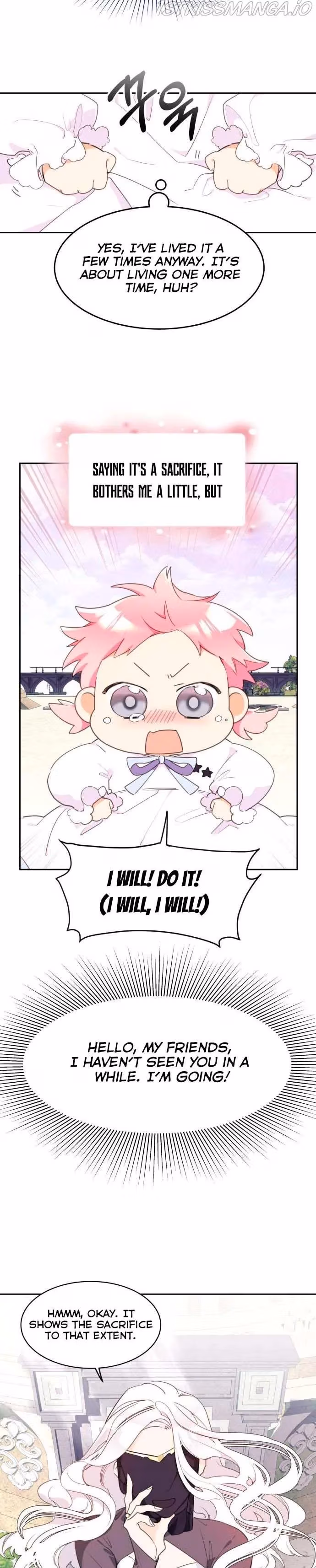 Lottery Princess Chapter 1 page 17 - 