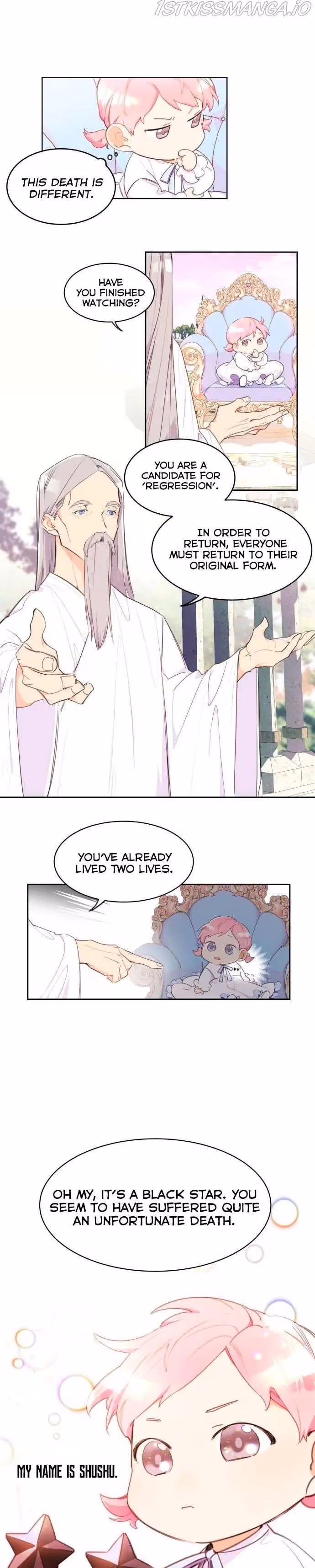 Lottery Princess Chapter 1 page 3 - 