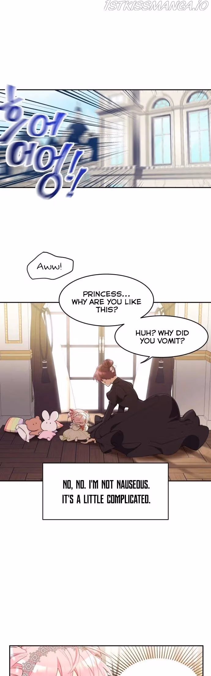 Lottery Princess Chapter 1 page 25 - 