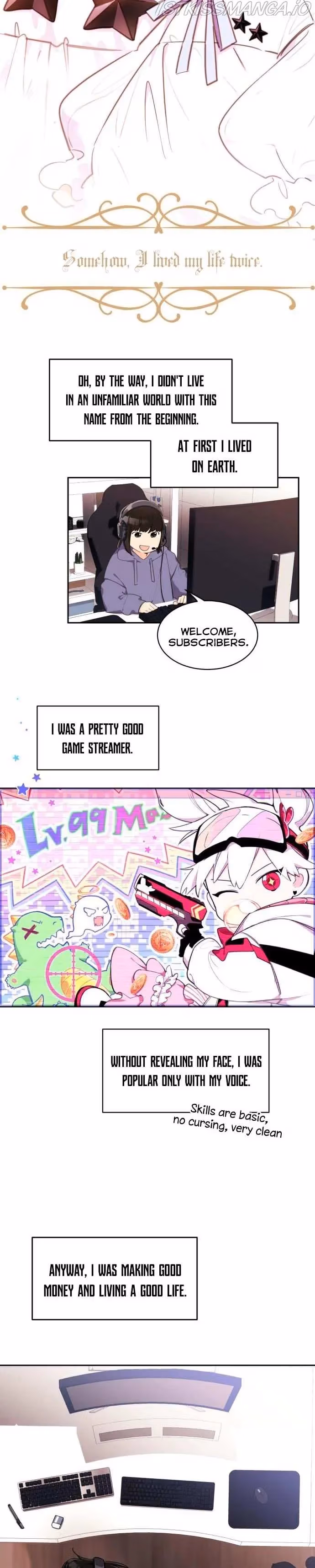 Lottery Princess Chapter 1 page 4 - 