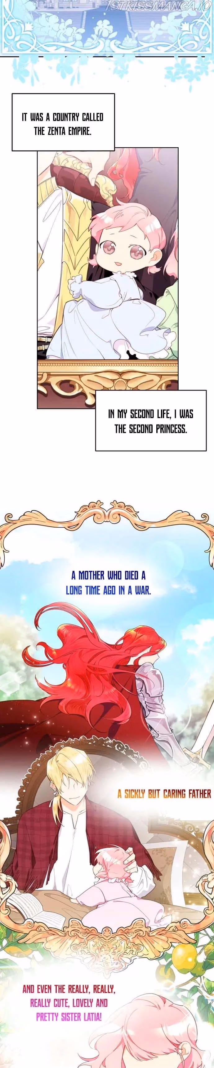 Lottery Princess Chapter 1 page 6 - 