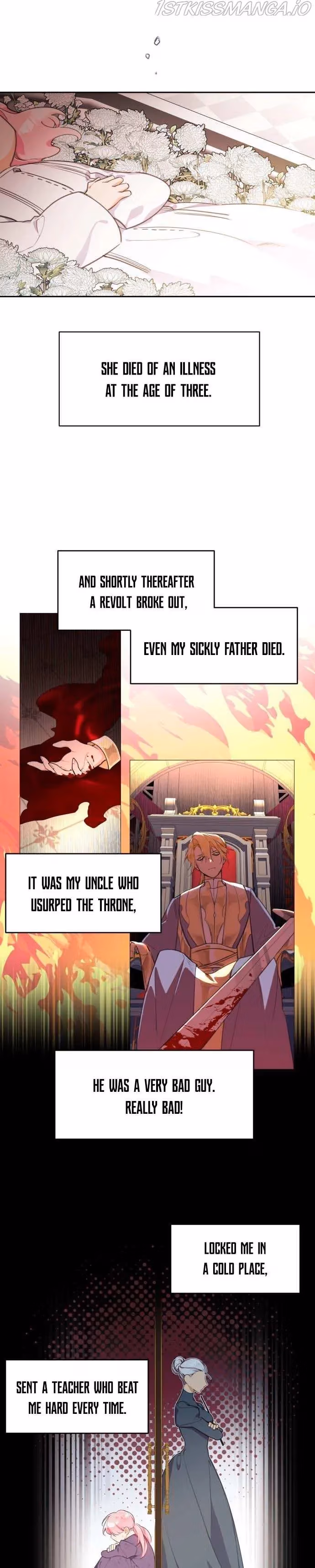 Lottery Princess Chapter 1 page 8 - 