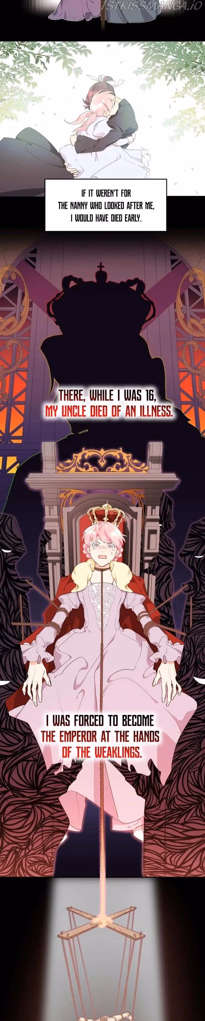 Lottery Princess Chapter 1 page 9 - 