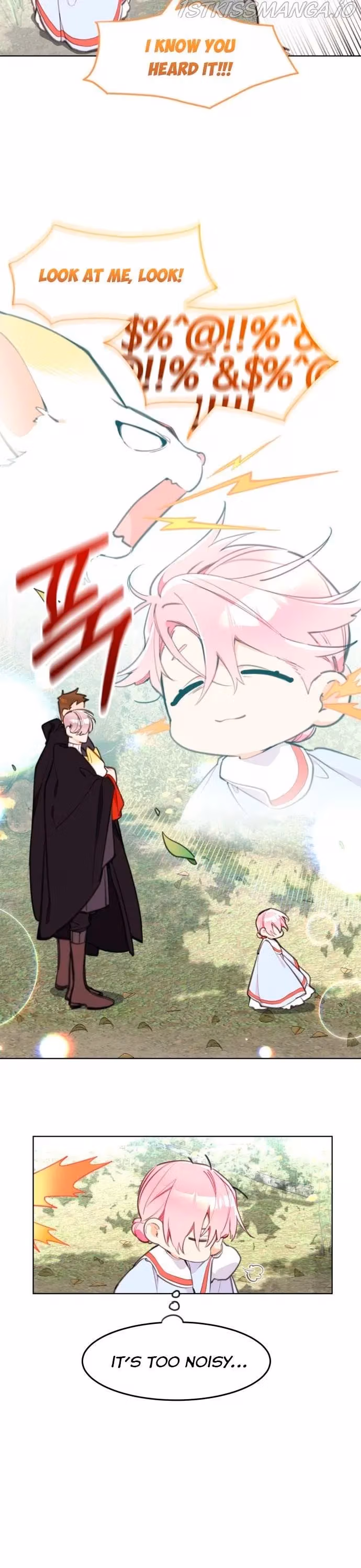Read Lottery Princess chapter 10 image 19 on Lezhin