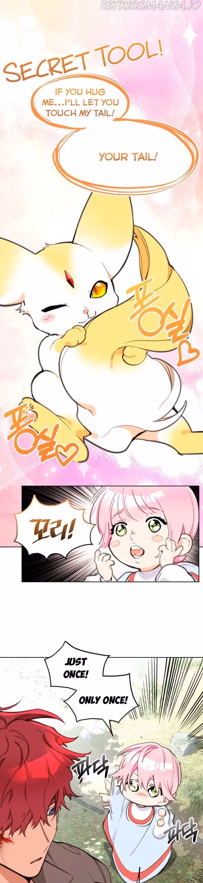 Read Lottery Princess chapter 10 image 21 on Lezhin