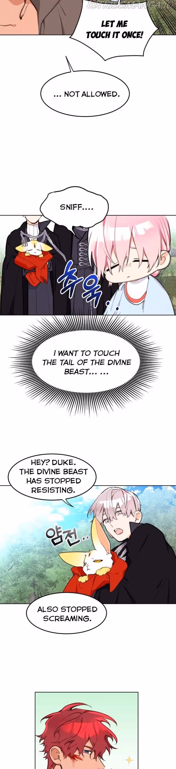 Read Lottery Princess chapter 10 image 22 on Lezhin