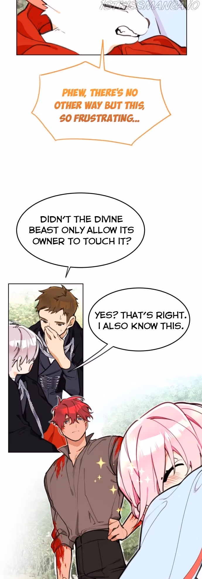 Read Lottery Princess chapter 10 image 27 on Lezhin