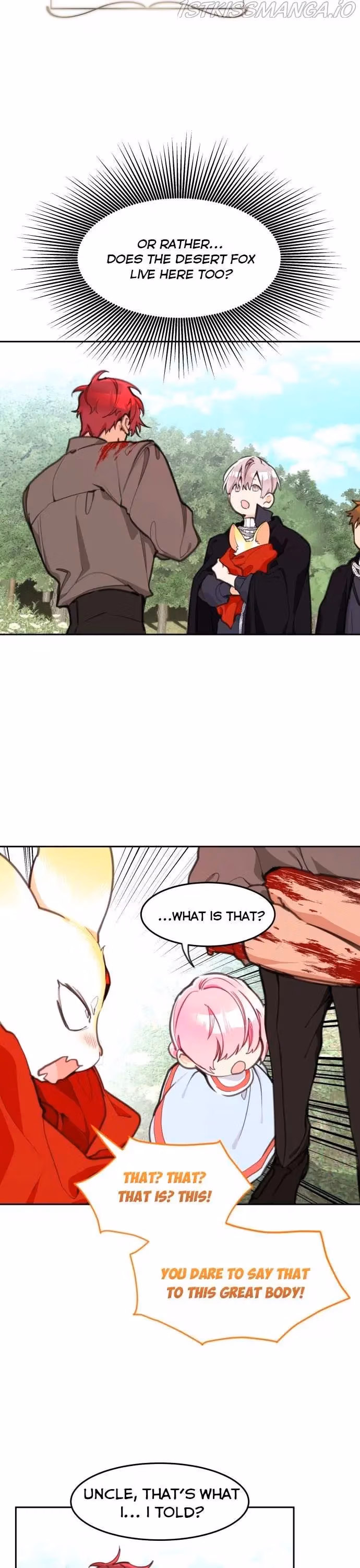 Read Lottery Princess chapter 10 image 3 on Lezhin