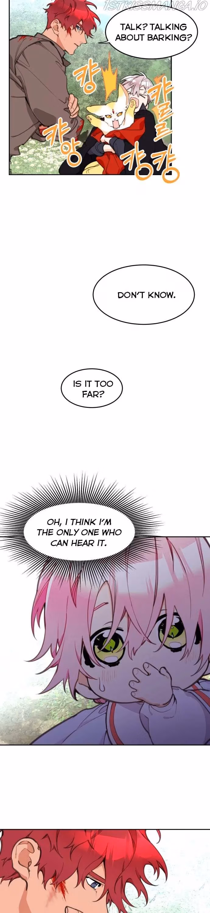Read Lottery Princess chapter 10 image 4 on Lezhin
