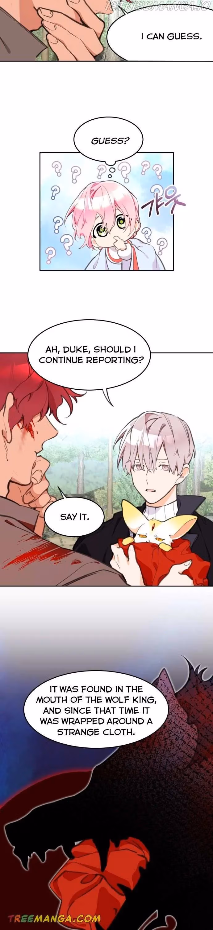 Read Lottery Princess chapter 10 image 5 on Lezhin