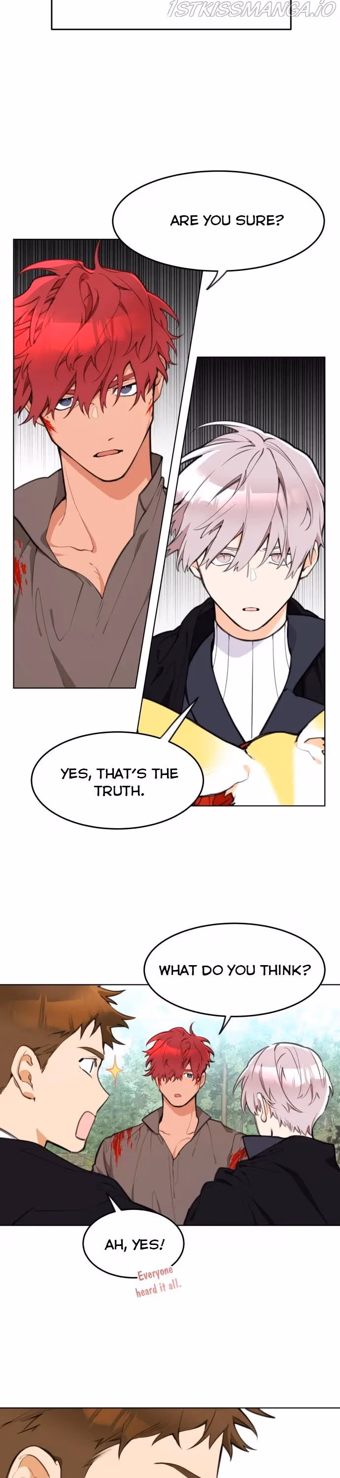Read Lottery Princess chapter 10 image 9 on Lezhin