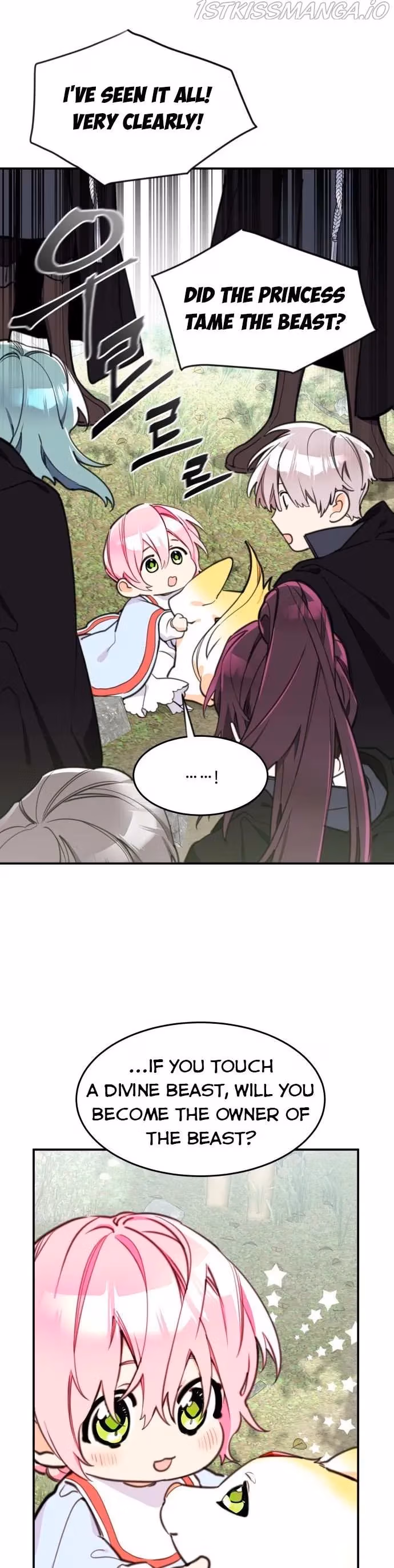 Read Lottery Princess chapter 11 image 11 on Lezhin