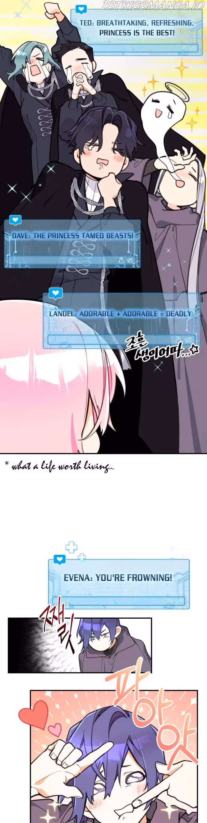 Read Lottery Princess chapter 11 image 13 on Lezhin