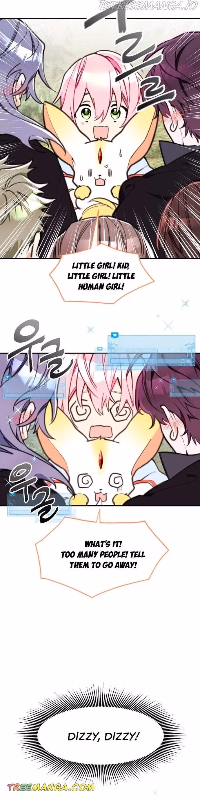 Read Lottery Princess chapter 11 image 15 on Lezhin