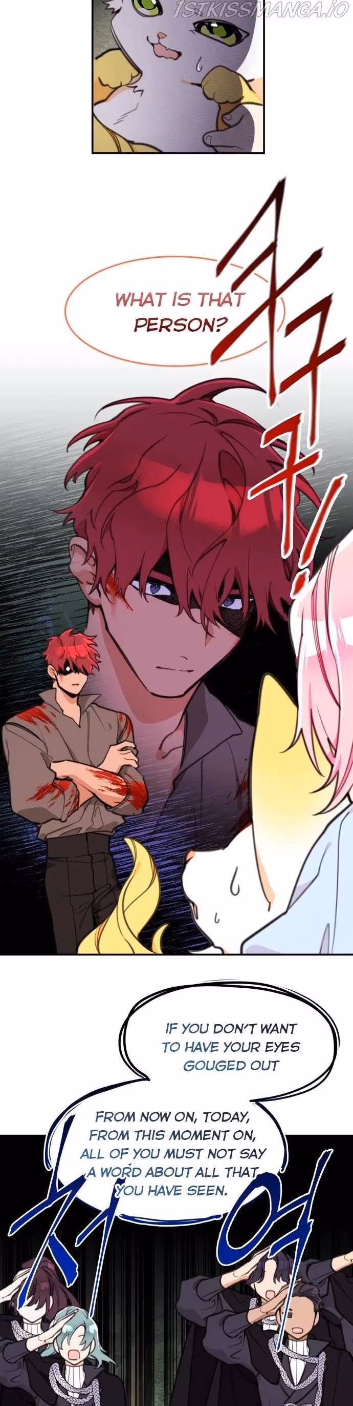 Read Lottery Princess chapter 11 image 17 on Lezhin