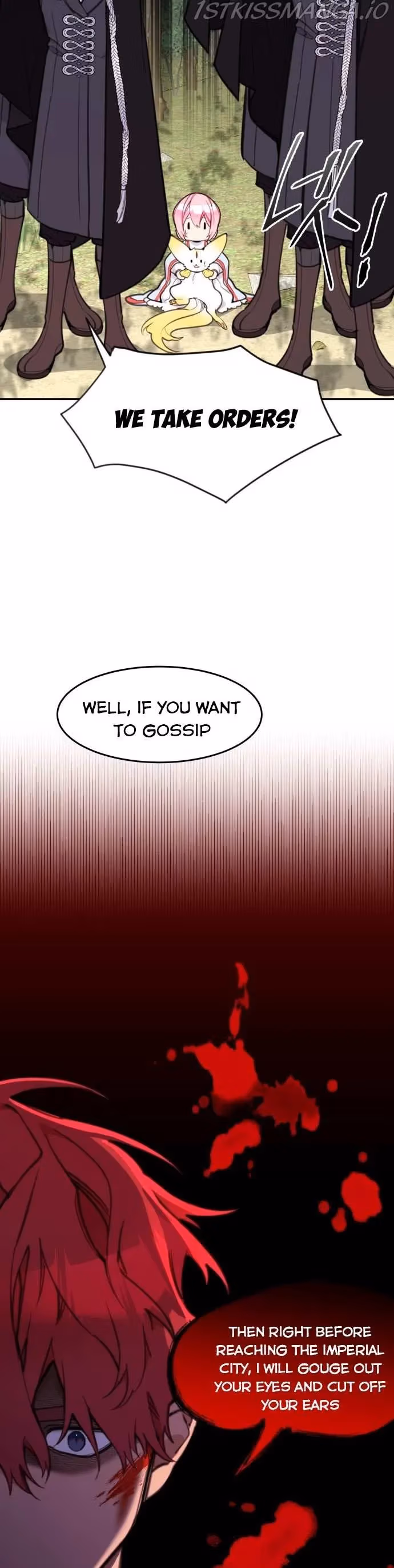 Read Lottery Princess chapter 11 image 18 on Lezhin