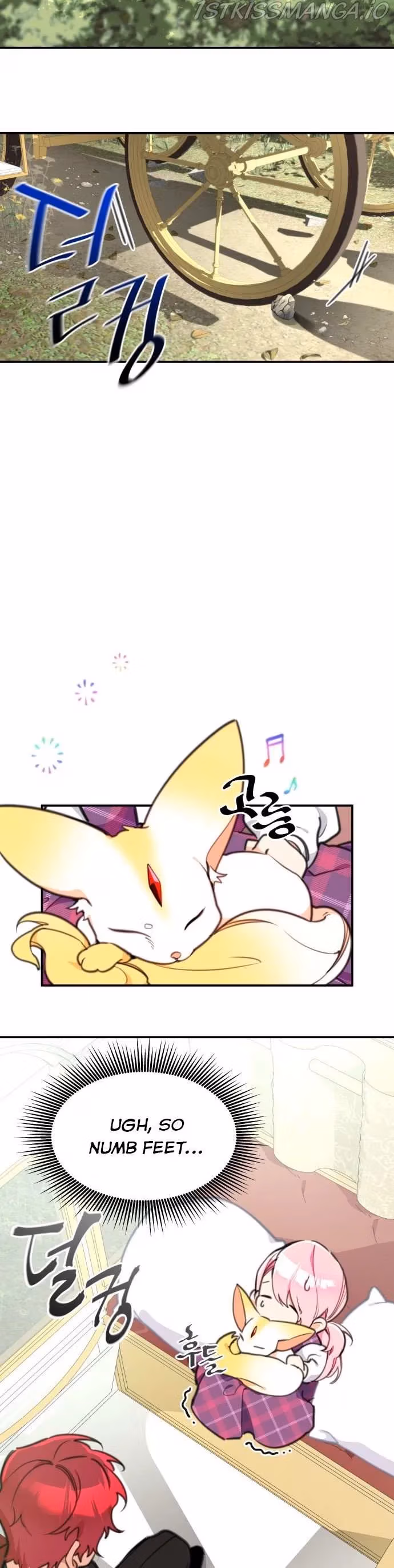 Read Lottery Princess chapter 11 image 25 on Lezhin