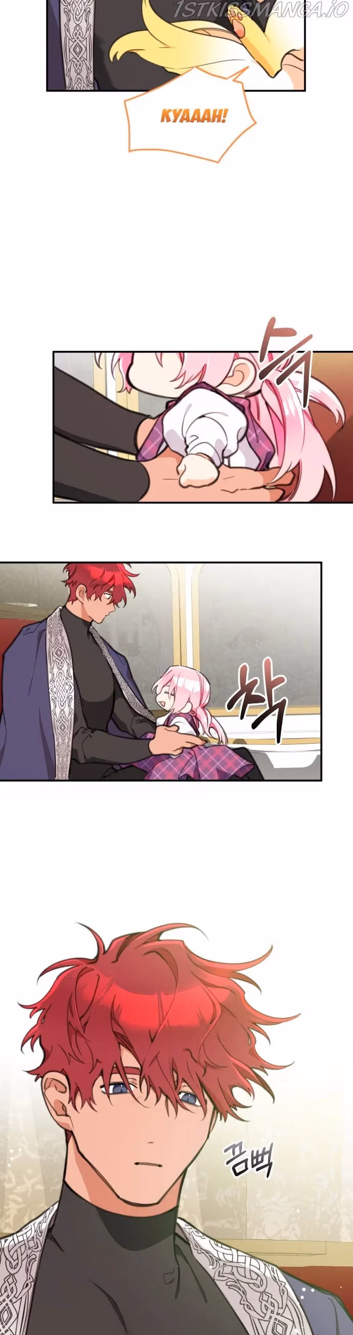 Read Lottery Princess chapter 11 image 28 on Lezhin
