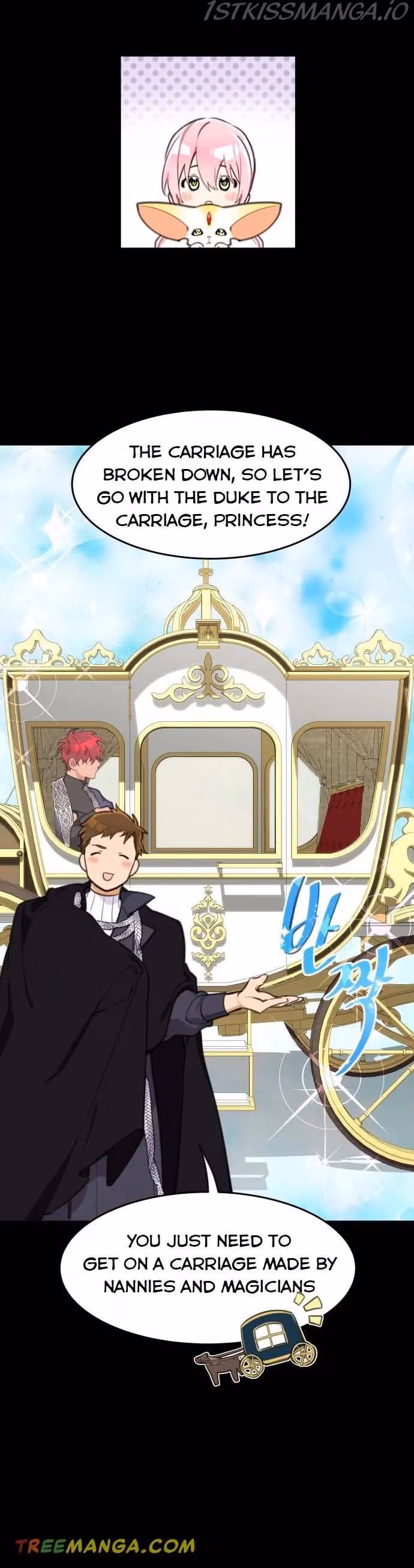Read Lottery Princess chapter 11 image 30 on Lezhin