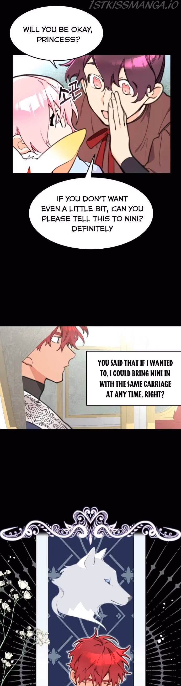 Read Lottery Princess chapter 11 image 31 on Lezhin