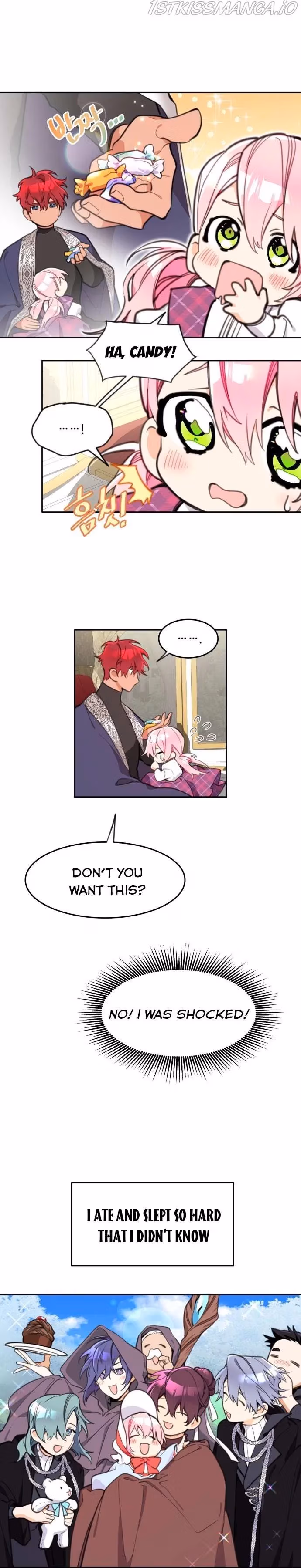 Read Lottery Princess chapter 12 image 2 on Lezhin