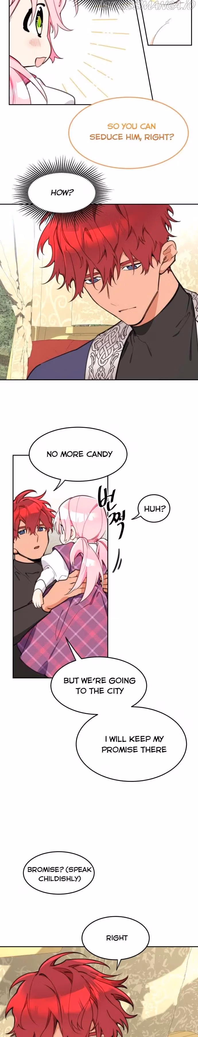 Read Lottery Princess chapter 12 image 4 on Lezhin