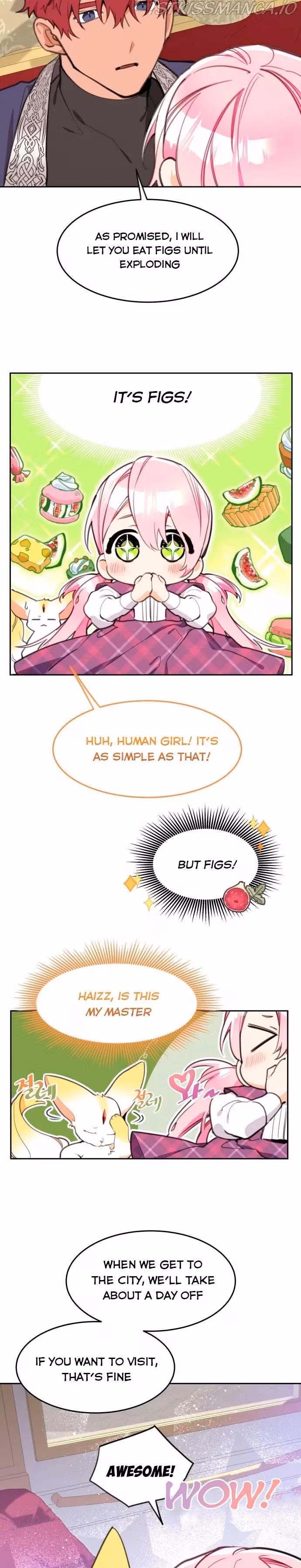Read Lottery Princess chapter 12 image 5 on Lezhin