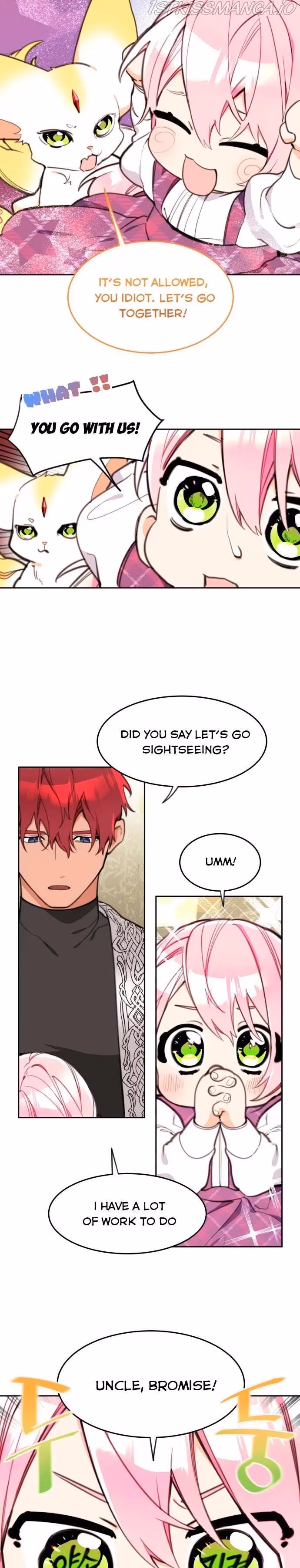 Read Lottery Princess chapter 12 image 6 on Lezhin