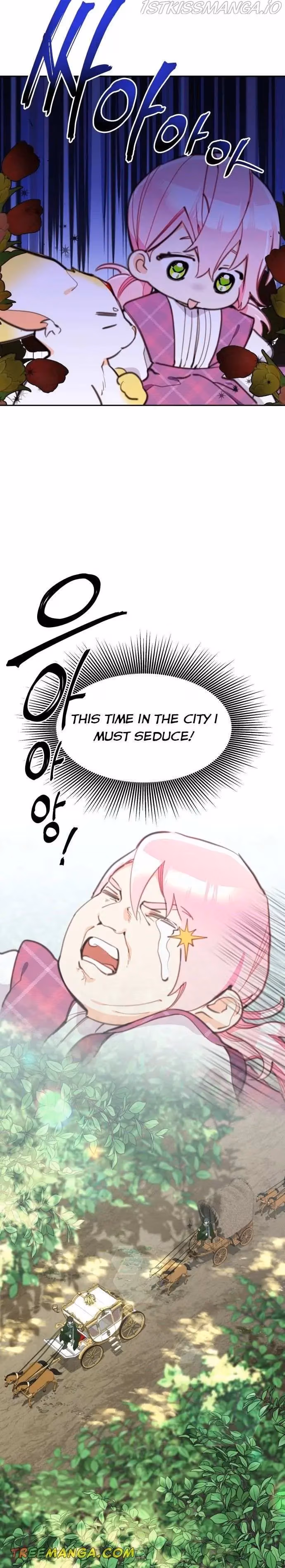 Read Lottery Princess chapter 12 image 8 on Lezhin