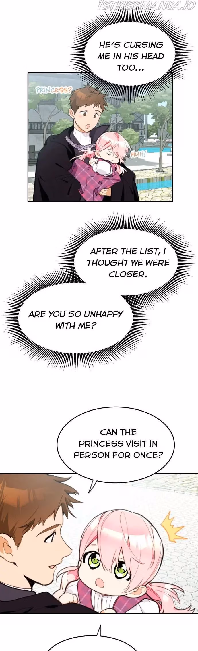 Read Lottery Princess chapter 13 image 1 on Lezhin