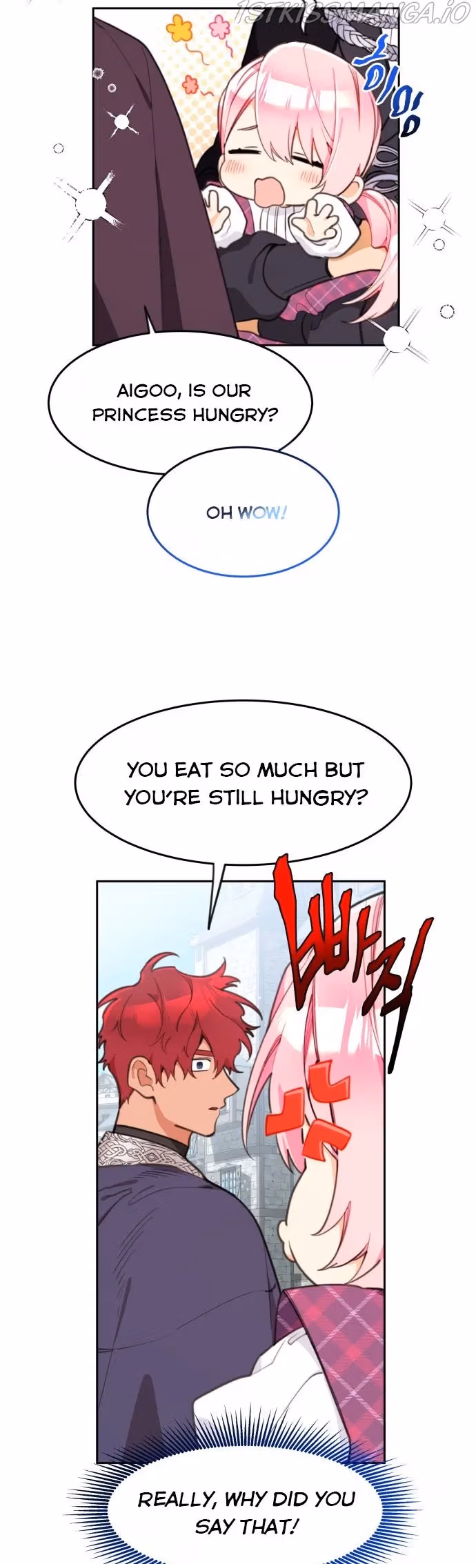 Read Lottery Princess chapter 13 image 10 on Lezhin