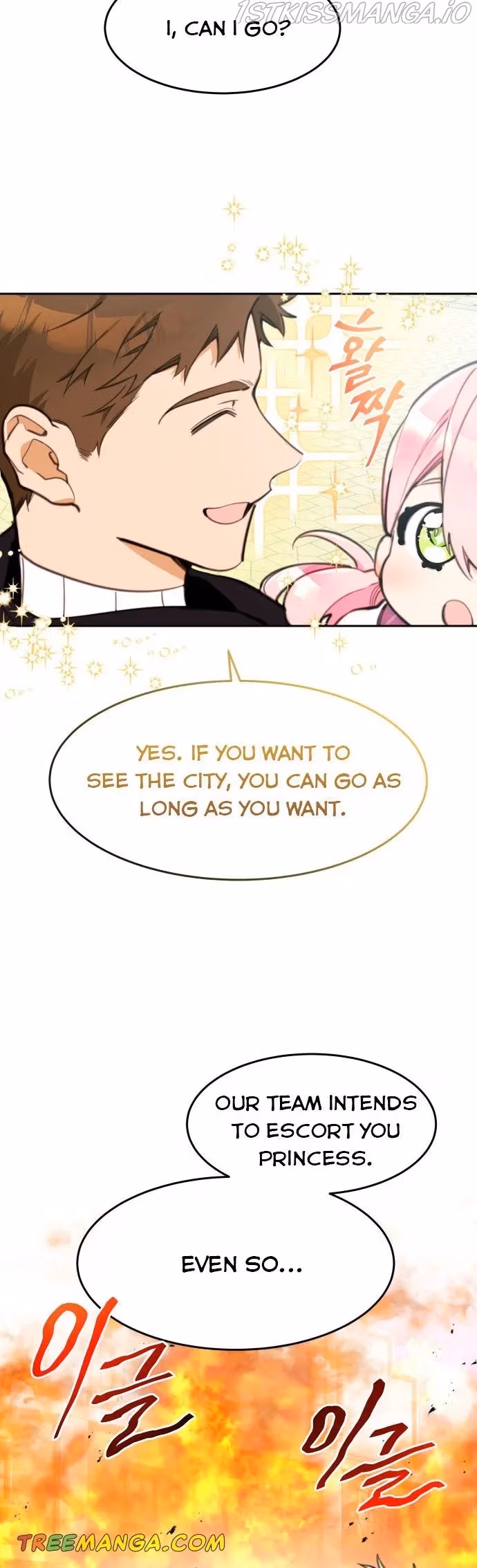 Read Lottery Princess chapter 13 image 2 on Lezhin