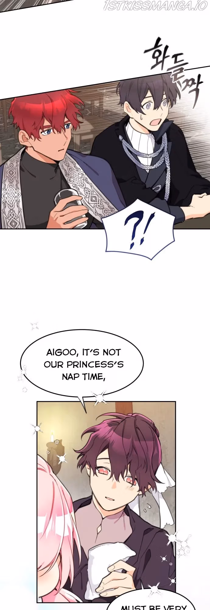 Read Lottery Princess chapter 13 image 21 on Lezhin