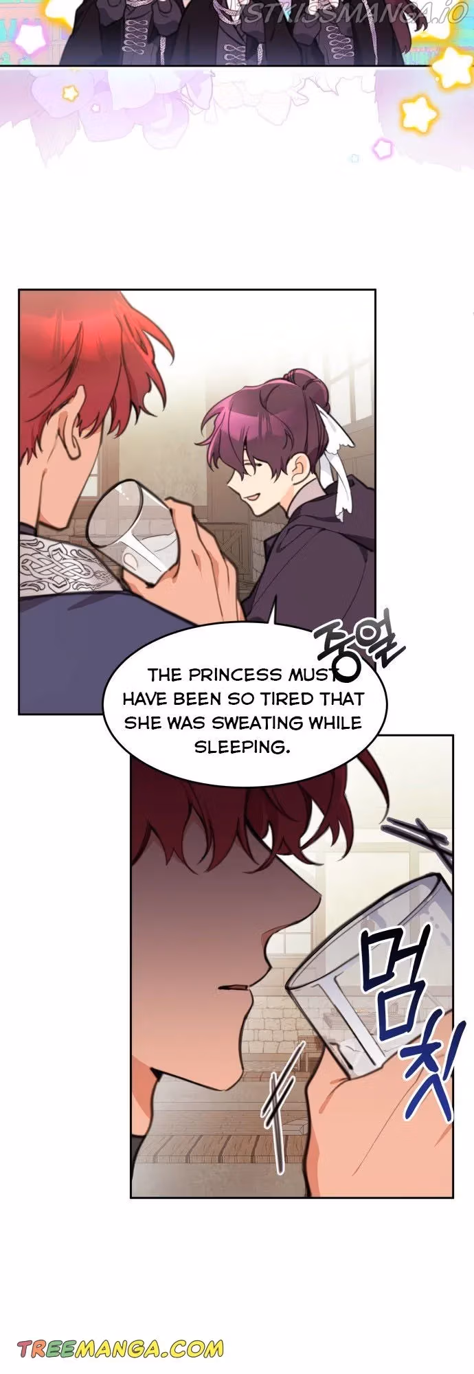 Read Lottery Princess chapter 13 image 23 on Lezhin