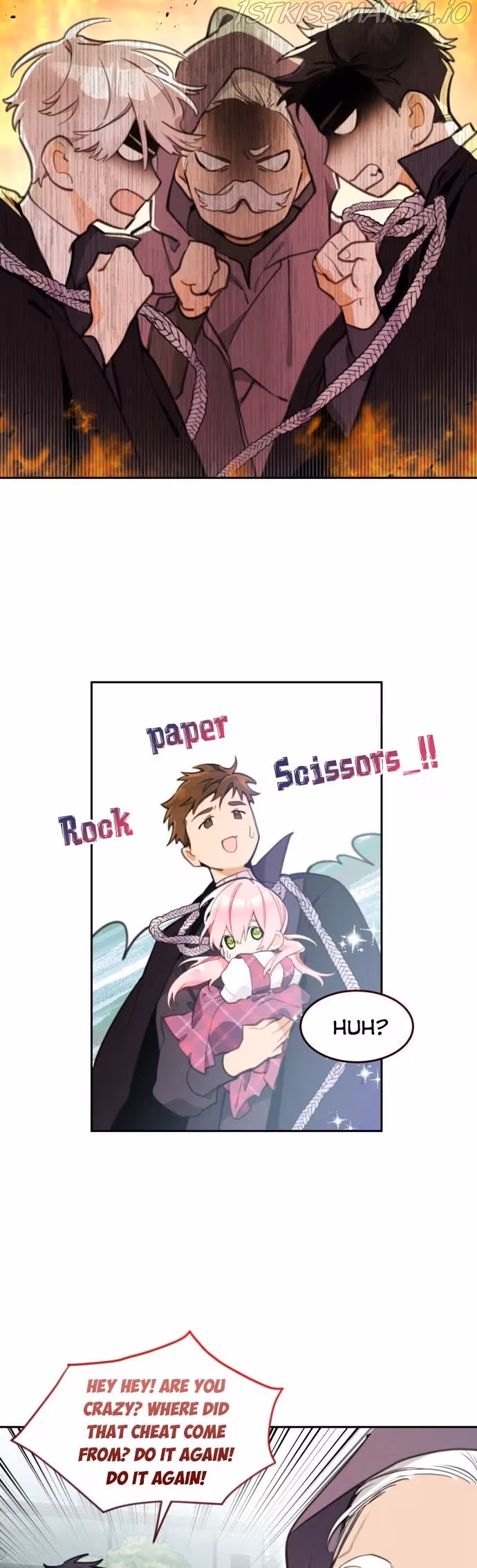 Read Lottery Princess chapter 13 image 3 on Lezhin