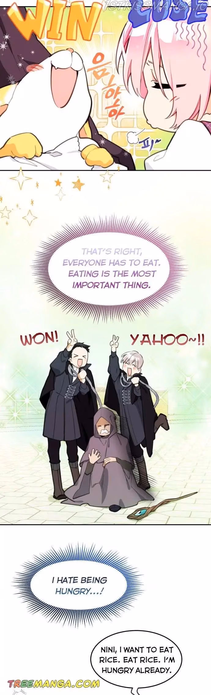 Read Lottery Princess chapter 13 image 9 on Lezhin