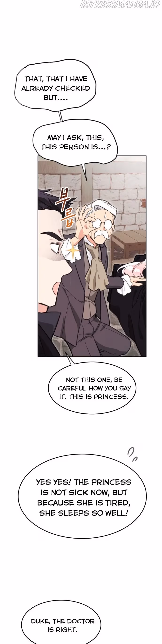 Read Lottery Princess chapter 14 image 11 on Lezhin