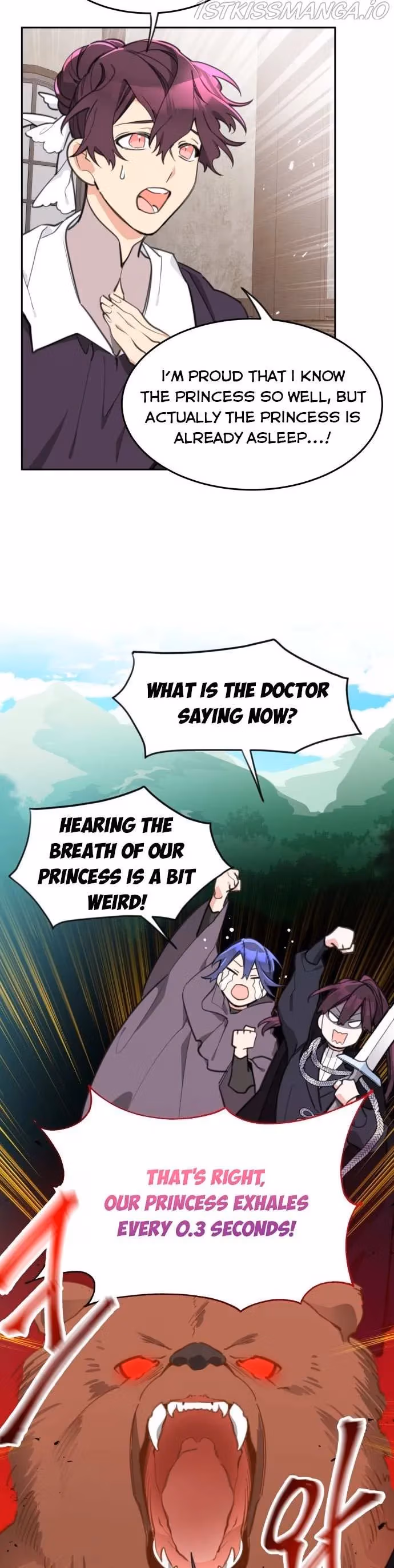 Read Lottery Princess chapter 14 image 12 on Lezhin