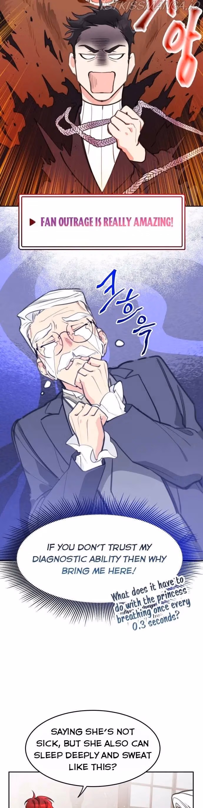 Read Lottery Princess chapter 14 image 13 on Lezhin