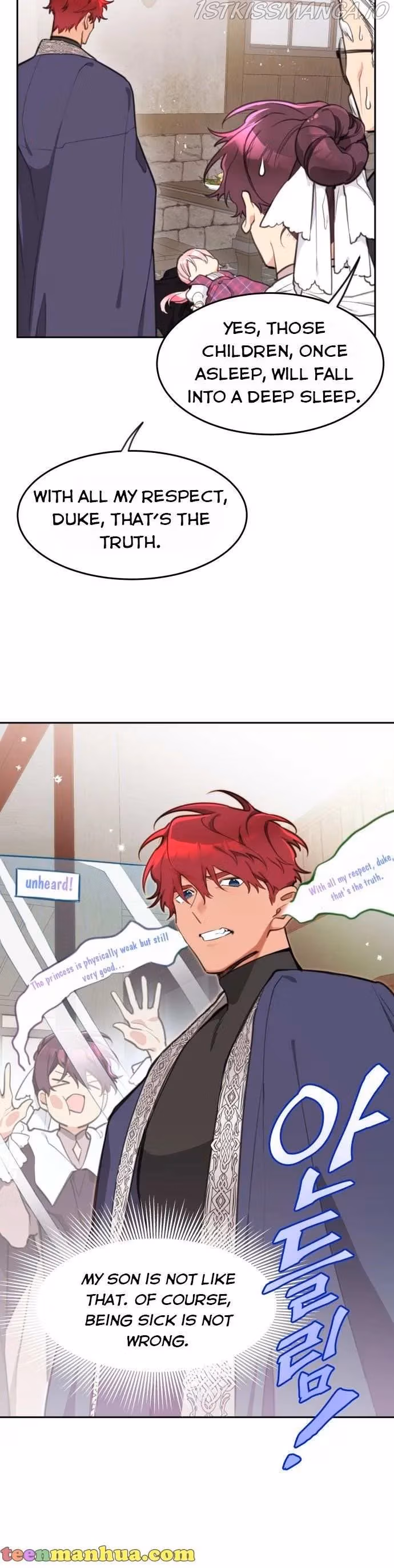 Read Lottery Princess chapter 14 image 14 on Lezhin