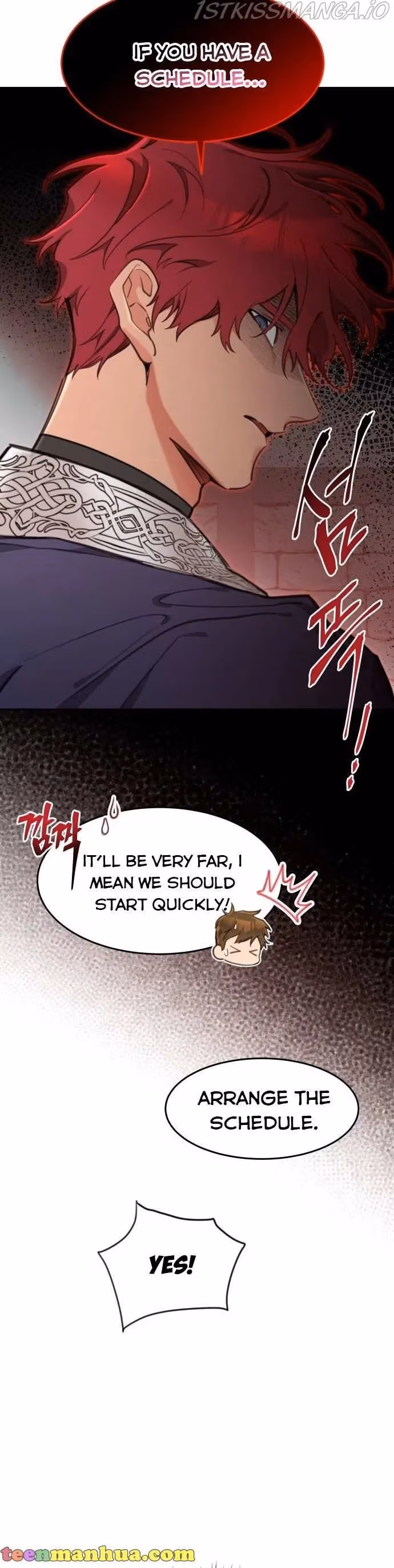 Read Lottery Princess chapter 14 image 16 on Lezhin