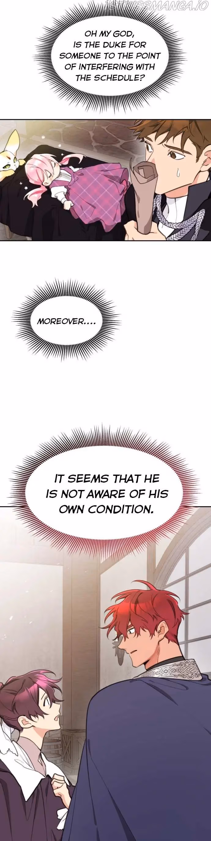 Read Lottery Princess chapter 14 image 17 on Lezhin