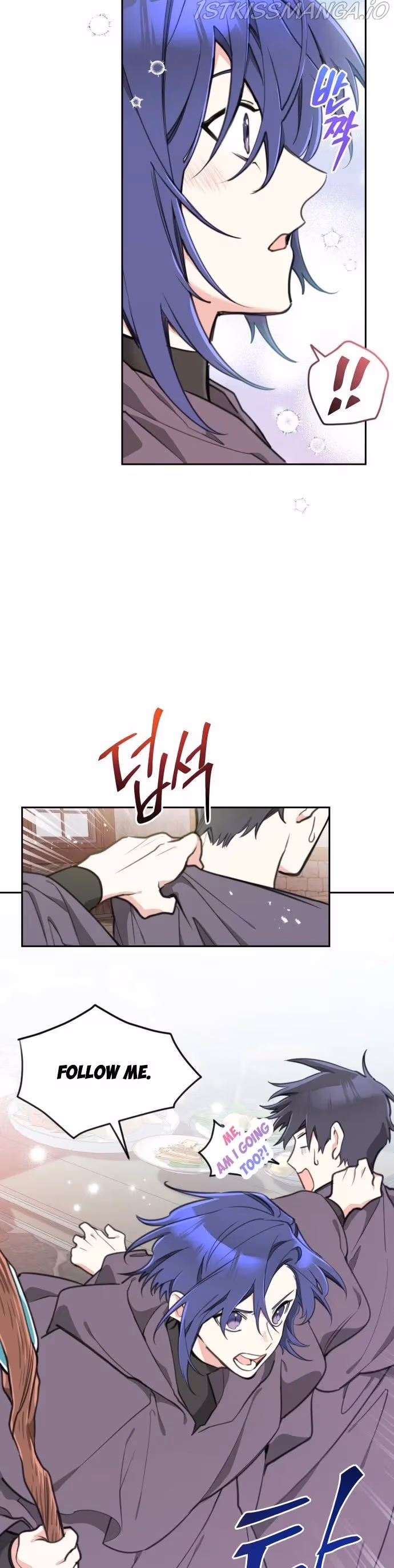 Read Lottery Princess chapter 14 image 20 on Lezhin