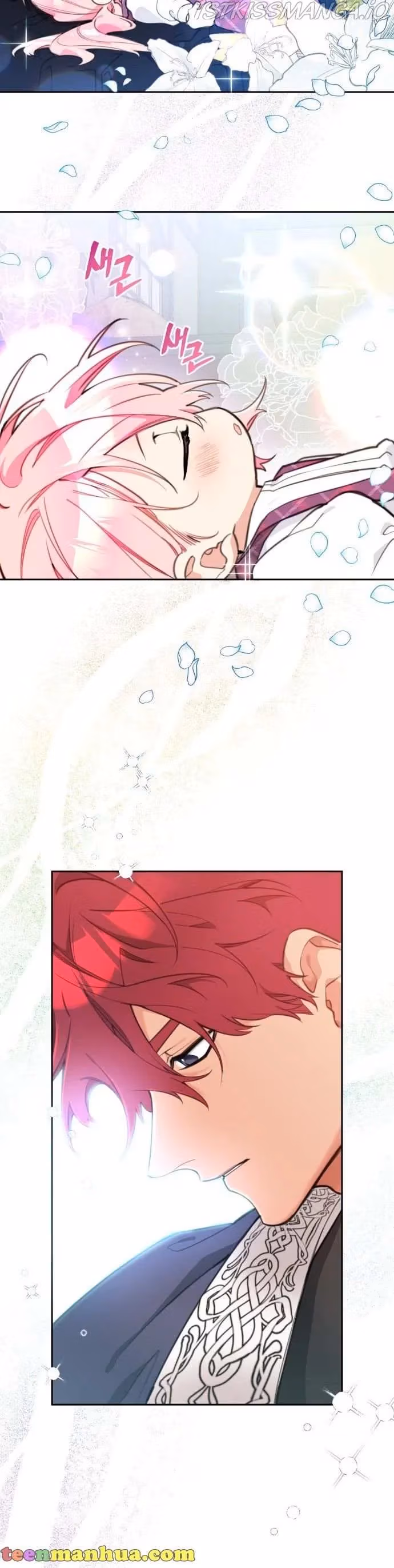 Read Lottery Princess chapter 14 image 25 on Lezhin