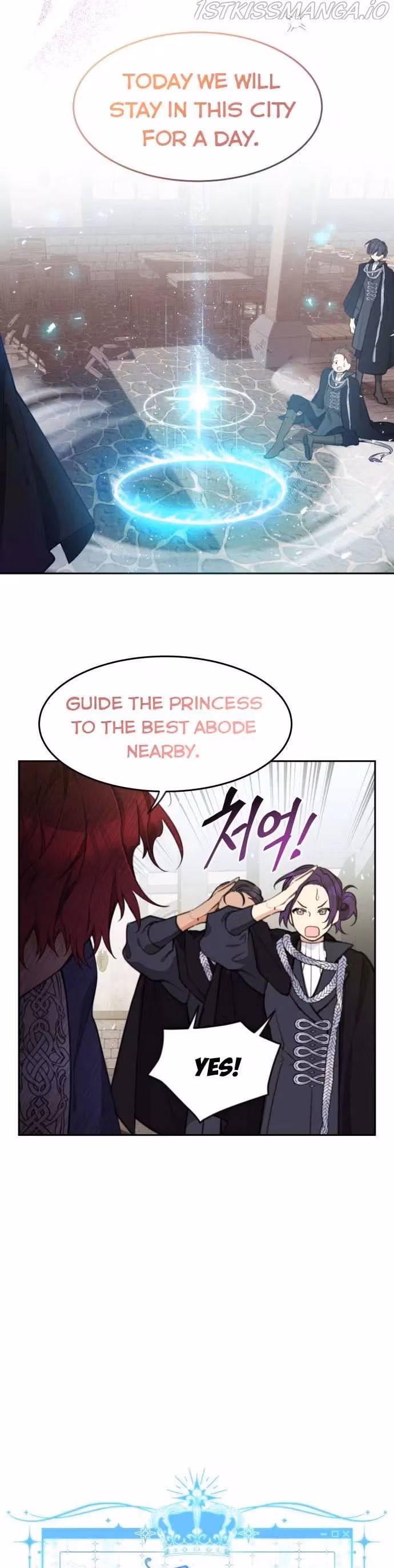 Read Lottery Princess chapter 14 image 26 on Lezhin