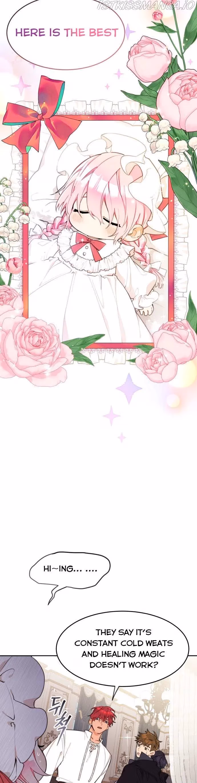Read Lottery Princess chapter 14 image 28 on Lezhin