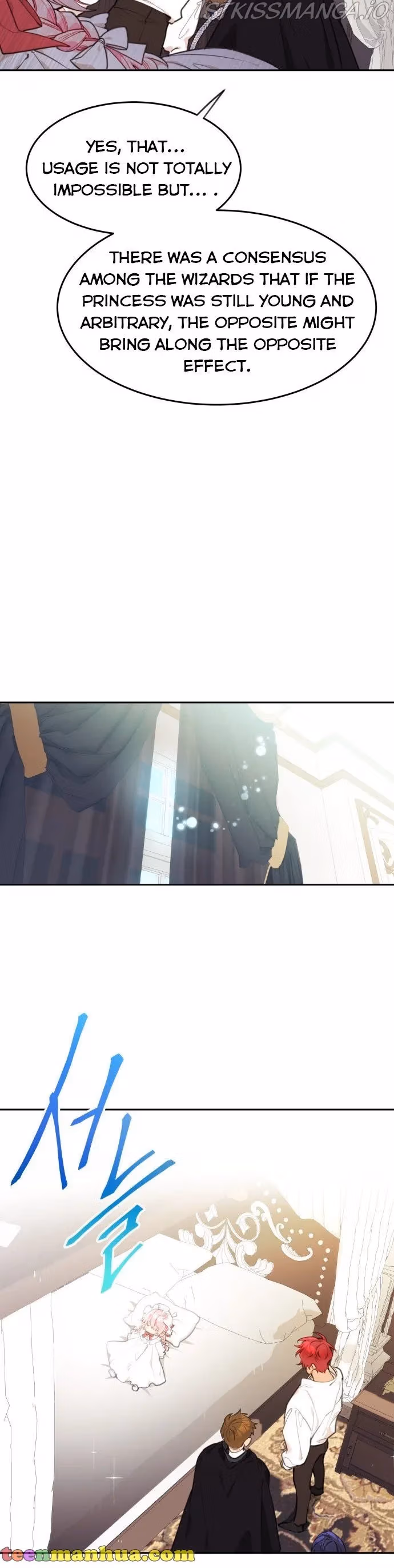 Read Lottery Princess chapter 14 image 29 on Lezhin