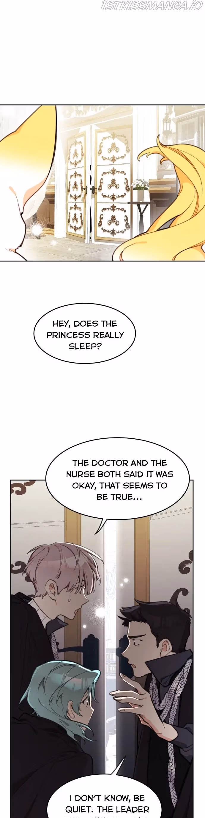 Read Lottery Princess chapter 14 image 32 on Lezhin