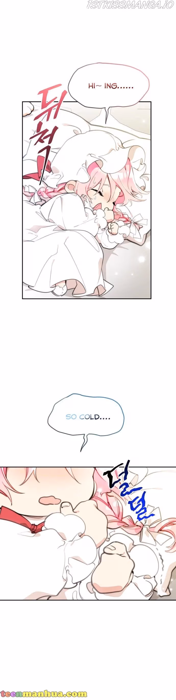 Read Lottery Princess chapter 14 image 34 on Lezhin